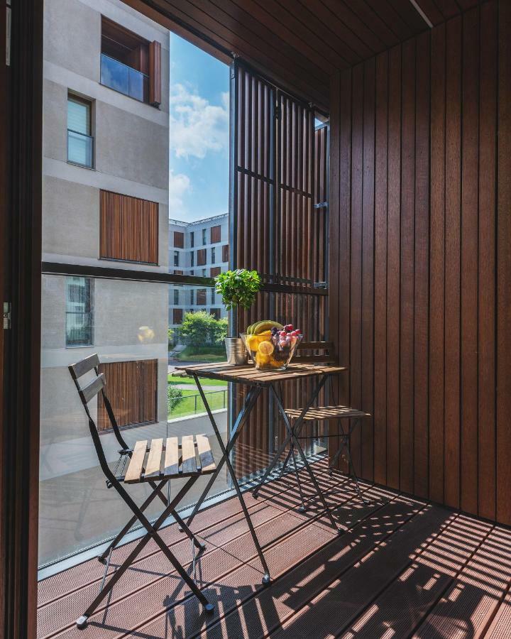 Kolejowa 45A P&O Corporate Accommodation Warsaw Exterior photo